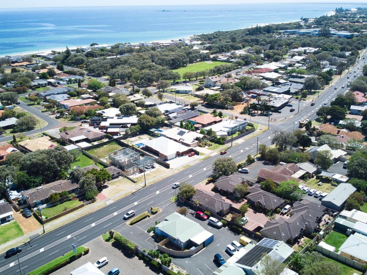 Peppermint Cottage Broadwater Exterior photo